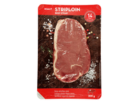 Jautienos nugarinės kepsnys RIMI, 200g