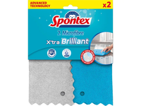 Šluostės SPONTEX X'TRA BRIL.2 vnt., SS26