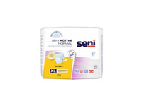 Sauskelnės-kelnaitės SENI ACTIVE NORMAL PREMIUM, XL dydis, 10 vnt.