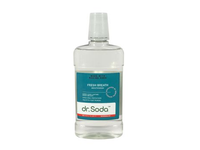 DR. SODA FRESH BREATH burnos skalavimo skystis, 500 ml