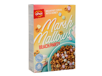 Sausi pusryčiai OHO! PARTY BEACH MARSH MALLOWS, 325 g