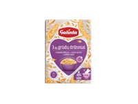 Trijų grūdų dribsniai GALINTA, 4 x 60 g, 240 g