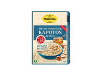 Kapotos avižos STEEL CUT, Malsena, 500 g
