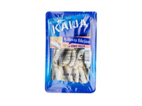 Šprotų filė vyno marinate KAIJA "Rigas", 150 g