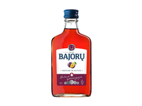 Degtinė, BAJORŲ, Degtinė ir Slyvos, 32%, 0,2l