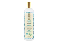 SUPER SIBERICA PROFESSIONAL MINT, BERIOZA & RETINOL plaukų šampūnas, 400 ml