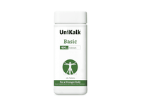 UniKalk kapsulės BASIC CALCIUM N180