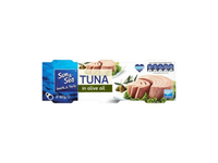 Tunai SUN&SEA alyvuogių aliejuje, 240 g