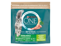 Ėd. katėm One Indoor Formula kalak.saus.1,5kg