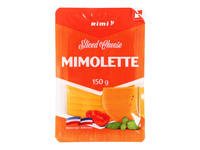 Pjaustytas suris RIMI MIMOLETTE, 43 %, 150 g