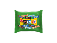 Šokoladinių batonėlių rinkinys MIXED MINIS, 400 g
