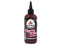 Padažas - marinatas POPPAMIES, Cherry & Cola BBQ, 360 g