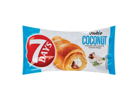 7 DAYS raguolis su kakavos ir kokoso skonio įdaru, 60 g