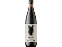 Dundulis Pelėda kavos stout 0,5 l