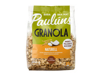 Granola su kokosais ir linų sėmenimis PAULUNS, 450 g