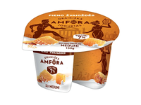 Jogurtas GRAIKIŠKA AMFORA su medumi, 3,0 % riebumo, 150 g