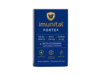 IMUNITAL FORTE+ kapsulės N30