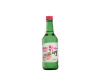 Alkoholinis kokteilis JINRO, persikų skonio, 13%, 350 ml D