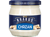 Krienai KRAKUS, 180g