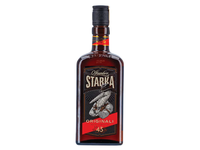 Trauktinė STUMBRO STARKA 43%, 500 ml