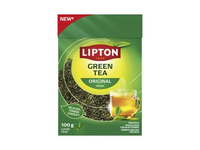 NAUJA! Žalia biri arbata LIPTON GREEN, 100 g