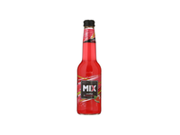 Alkoholinis kokteilis MIX VODKA & WATERMELON, Alk. 4 % tūrio, 0,33 l, stikl.