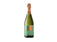 Ekologiškas putojantis baltasis sausas vynas HOLA BARCELONA, 750 ml