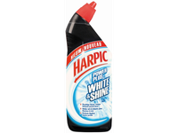 Unitazų valiklis HARPIC, Power Plus Spring Power, dezinfekcinis, 750 ml