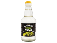 Baltojo vyno actas BAJORIŠKIŲ, 6 %, 400 ml
