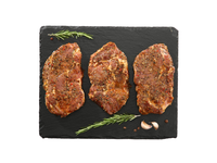 Marin. kiaulienos sprandinės pjausniai, 1 kg