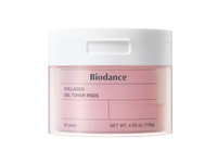 BIODANCE COLLAGEN GEL toniko veido padeliai (60 vnt.)
