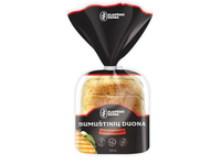 Sumuštinių duona skrudinimui, raik., fas., 0,24 kg