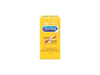 Prezervatyvai DUREX REAL FEEL, 10 vnt.