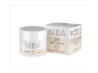 Dieninis veido kremas NIDA su gintaro ekstraktu, 50 ml