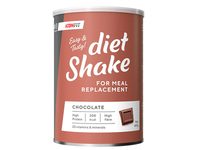 Dietinis kokteilis ICONFIT, šokolado skonio, 495 g