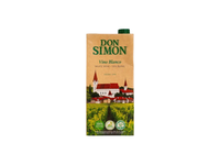 Vynas Don Simon Blanco, Alk. 11 % tūrio, 1 l