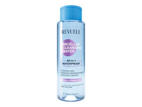 REVUELE ALL-IN-1 WATERPROOF micelinis valomasis vanduo, 400 ml