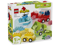 Konstr. LEGO Kūr. Transporto Priemonės 10474