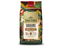Kavos pupelės JACOBS ORIGINS UGANDA & KENYA, 1 kg