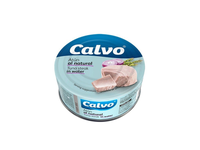 Tunas savo sultyse CALVO, 160 g