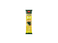 Tirpusis kavos gėrimas JACOBS PISTACHIO 3 IN 1, 11,1 g