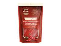 Maltos aitriosios paprikos WELL DONE, 40 g