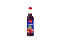 Sirupas RASA, vyšnių skonio, 0,5 l