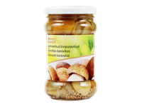 Marinuoti baravykai RIMI, 280 g / 120 g