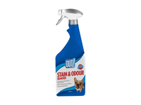 Purškiamoji priemonė šunų kvapo ir dėmių naikinimui, 750 ml
