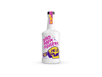 Romas DEAD MAN'S FINGERS, baltas, 37,5%, 0,7l