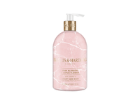BAYLIS & HARDING skystas rankų muilas ELEMENTS PINK BLOSSOM & LOTUS FLOWER, 500 ml