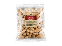 Negliaudyti žemės riešutai EXTRA LINE, 400 g