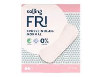 Hig. įkl. NORMAL SALLING FRI bekvap., 35 vnt.