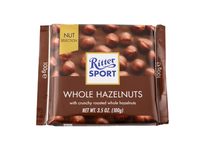 Pien. šokoladas nesk.šok., RITTER SPORT, 100g